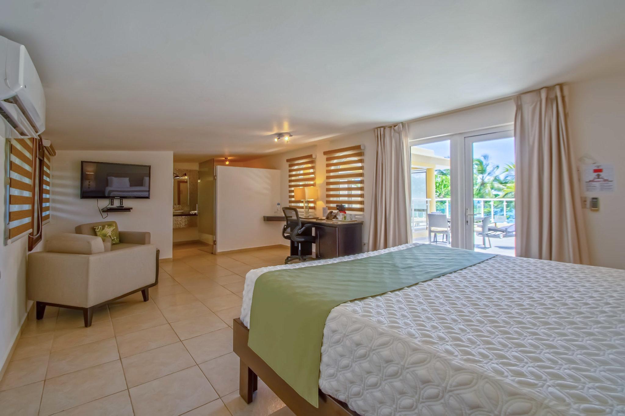 Hotel Villa Taina Καμπαρέτε Εξωτερικό φωτογραφία