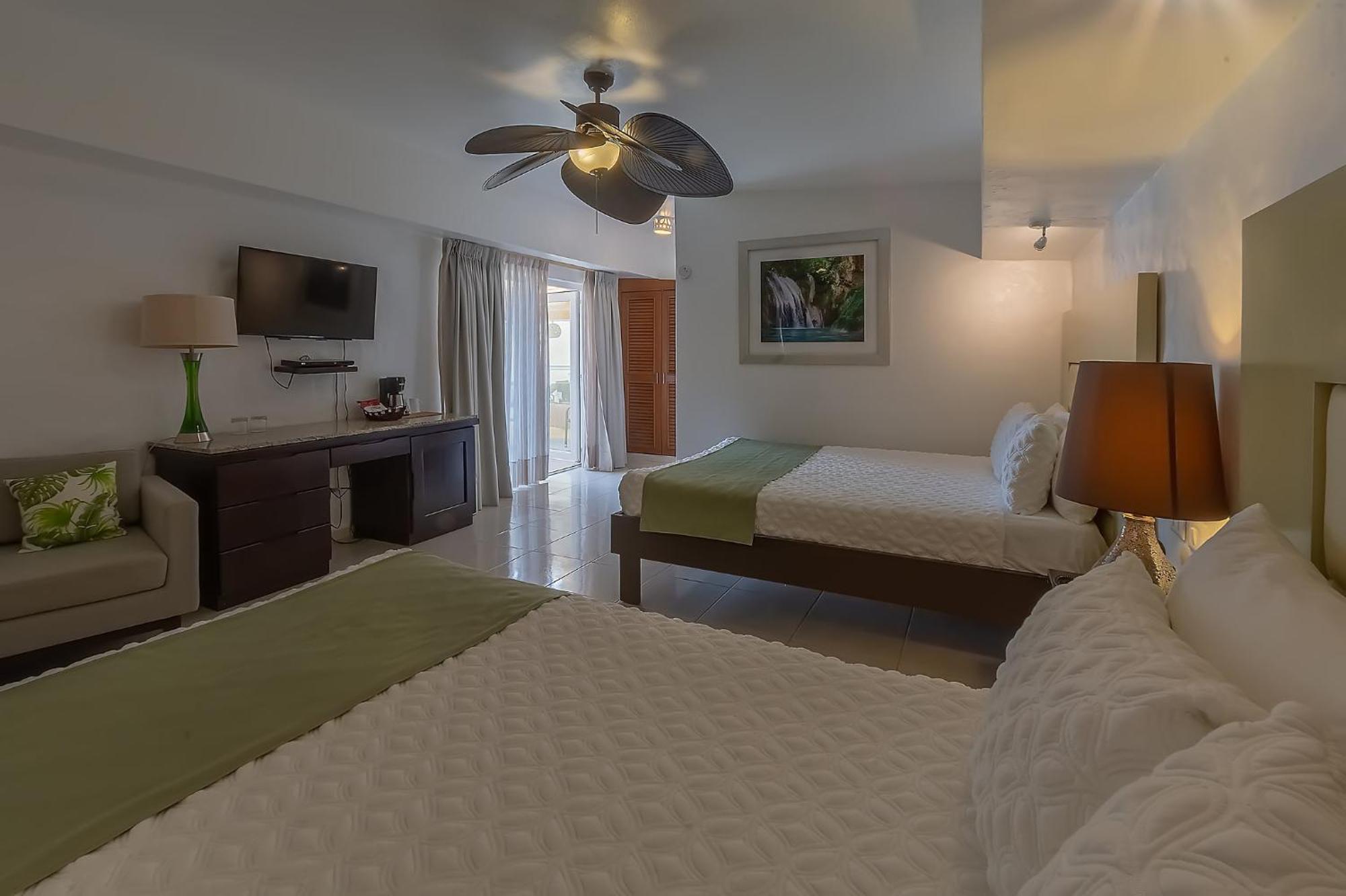 Hotel Villa Taina Καμπαρέτε Εξωτερικό φωτογραφία