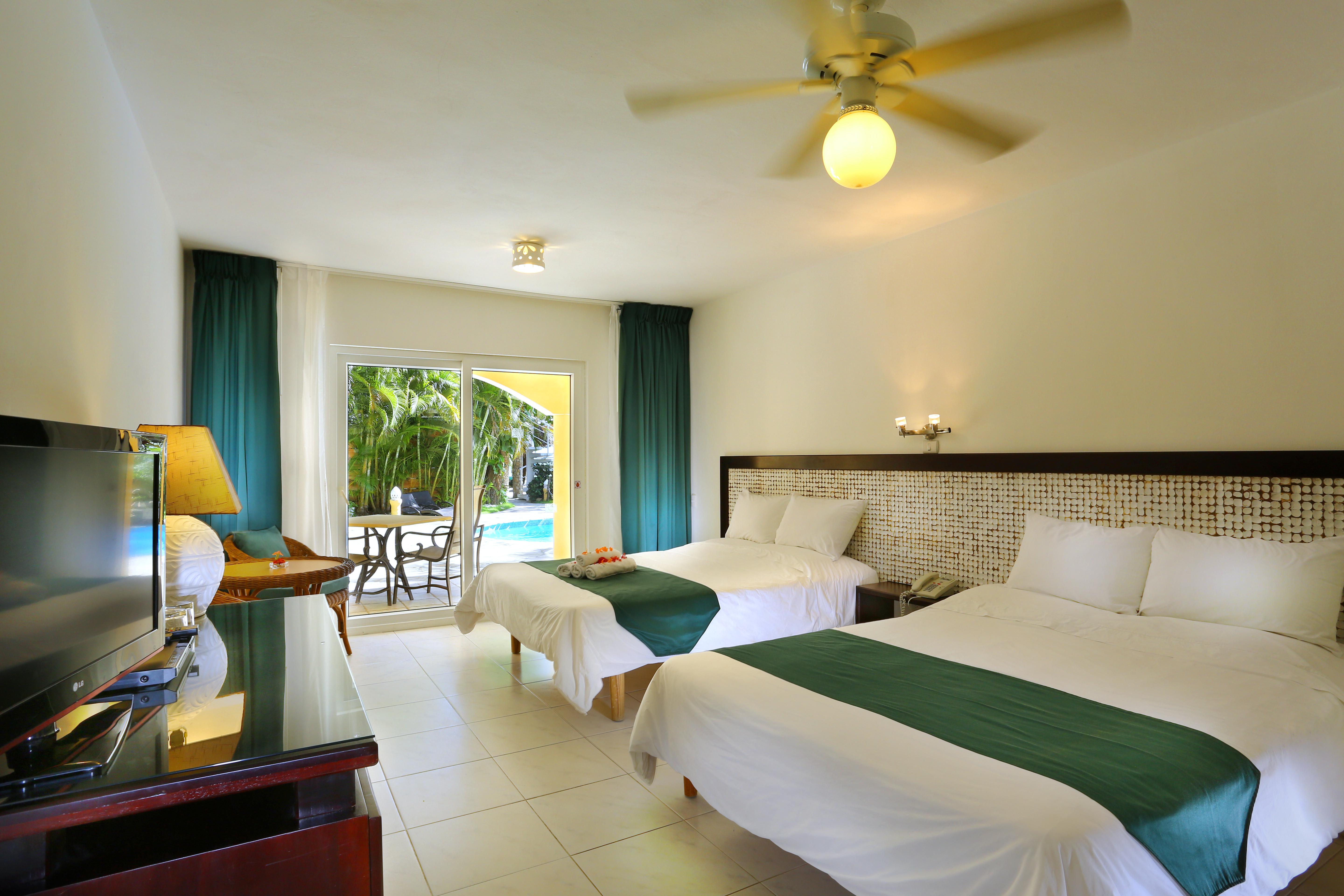Hotel Villa Taina Καμπαρέτε Εξωτερικό φωτογραφία