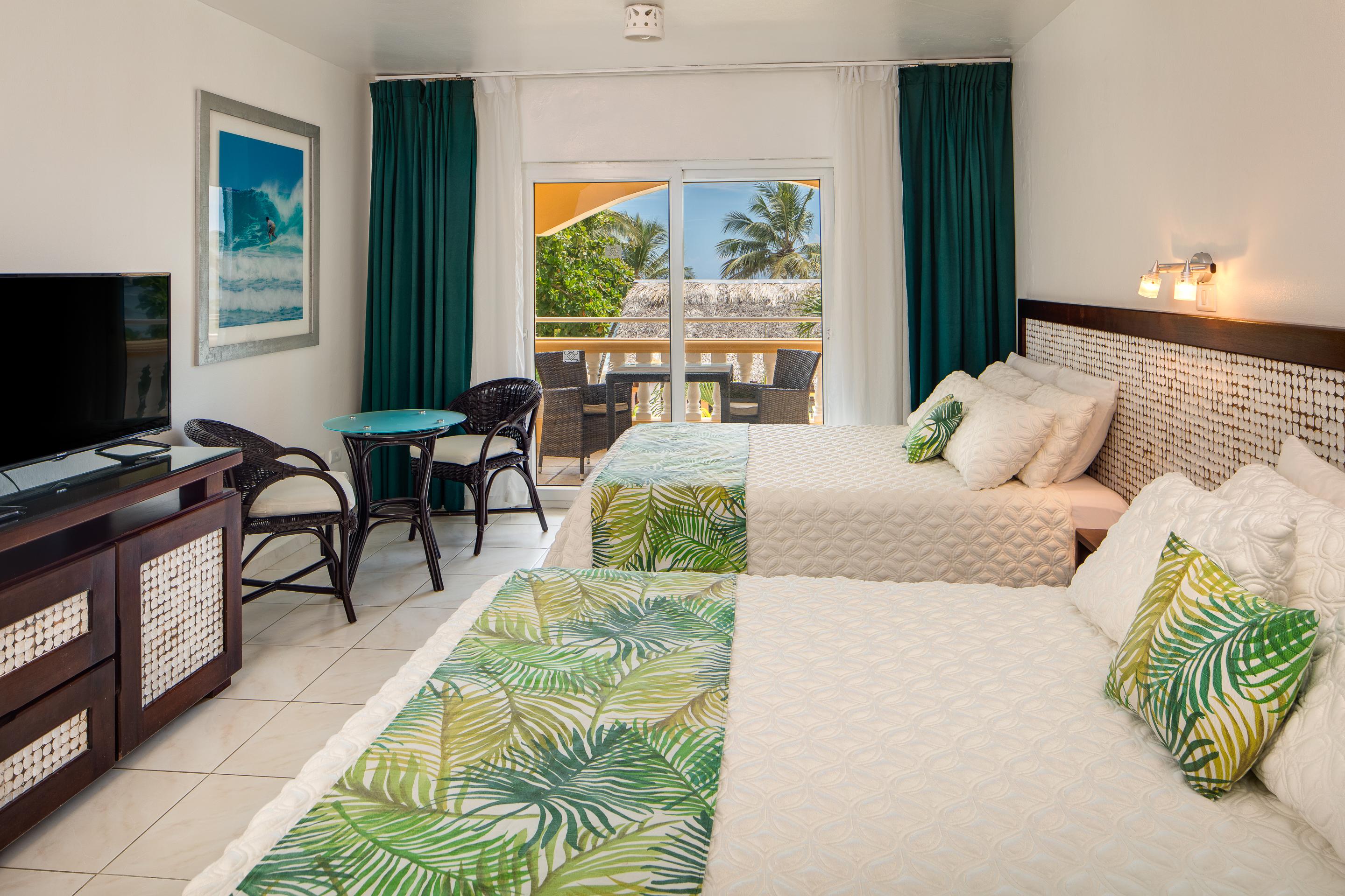 Hotel Villa Taina Καμπαρέτε Εξωτερικό φωτογραφία