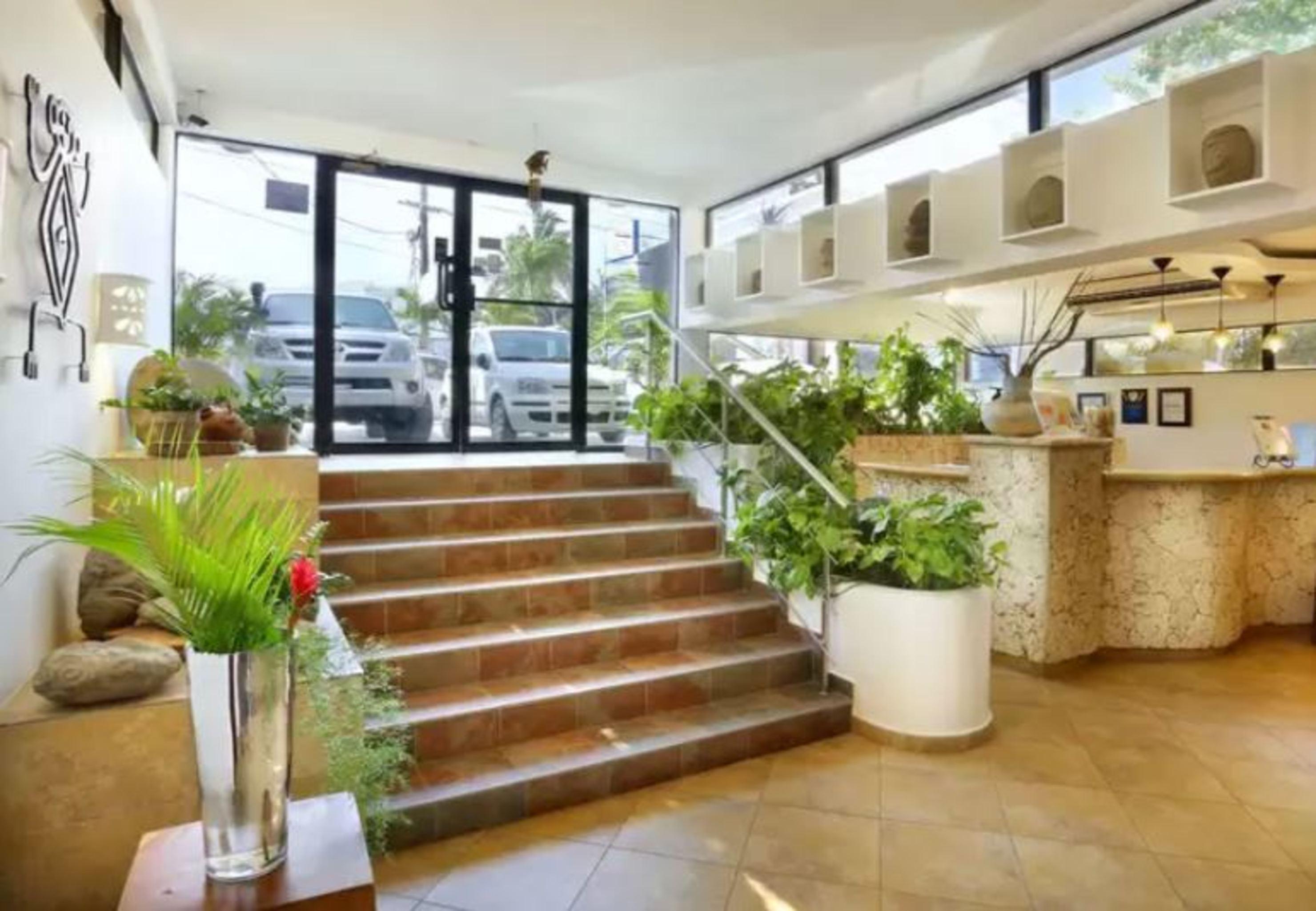 Hotel Villa Taina Καμπαρέτε Εξωτερικό φωτογραφία