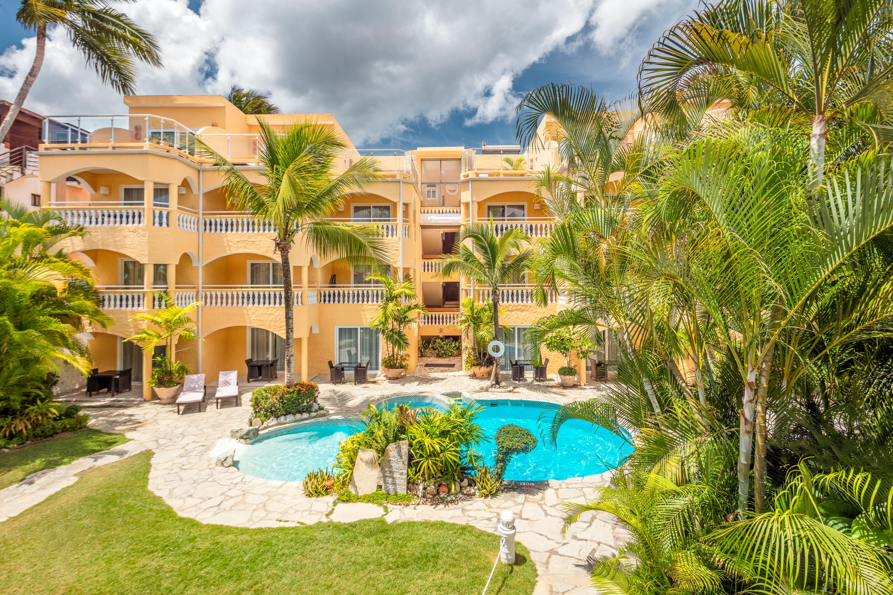 Hotel Villa Taina Καμπαρέτε Εξωτερικό φωτογραφία