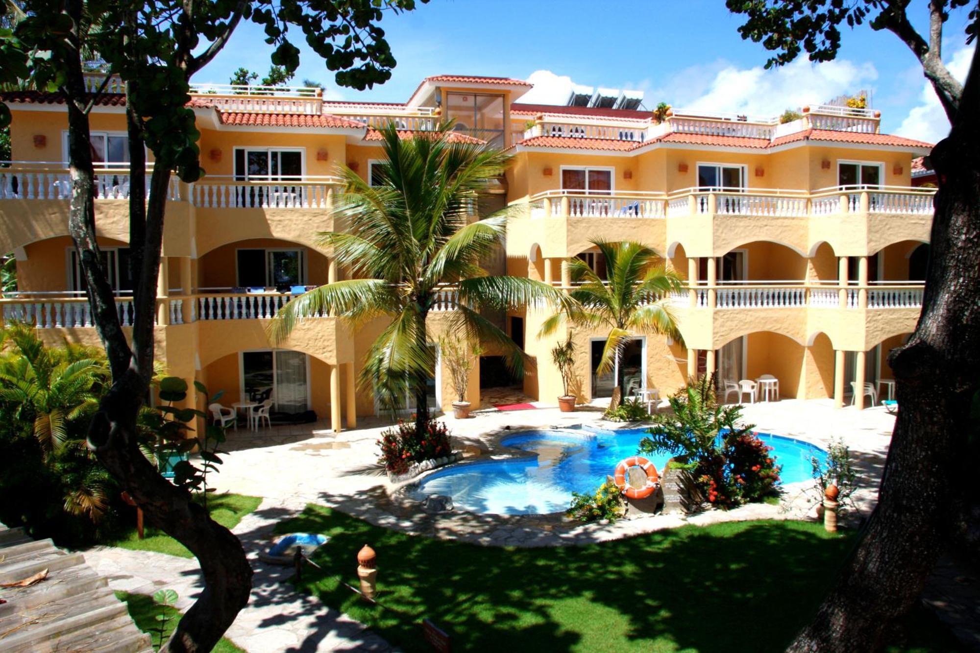 Hotel Villa Taina Καμπαρέτε Εξωτερικό φωτογραφία