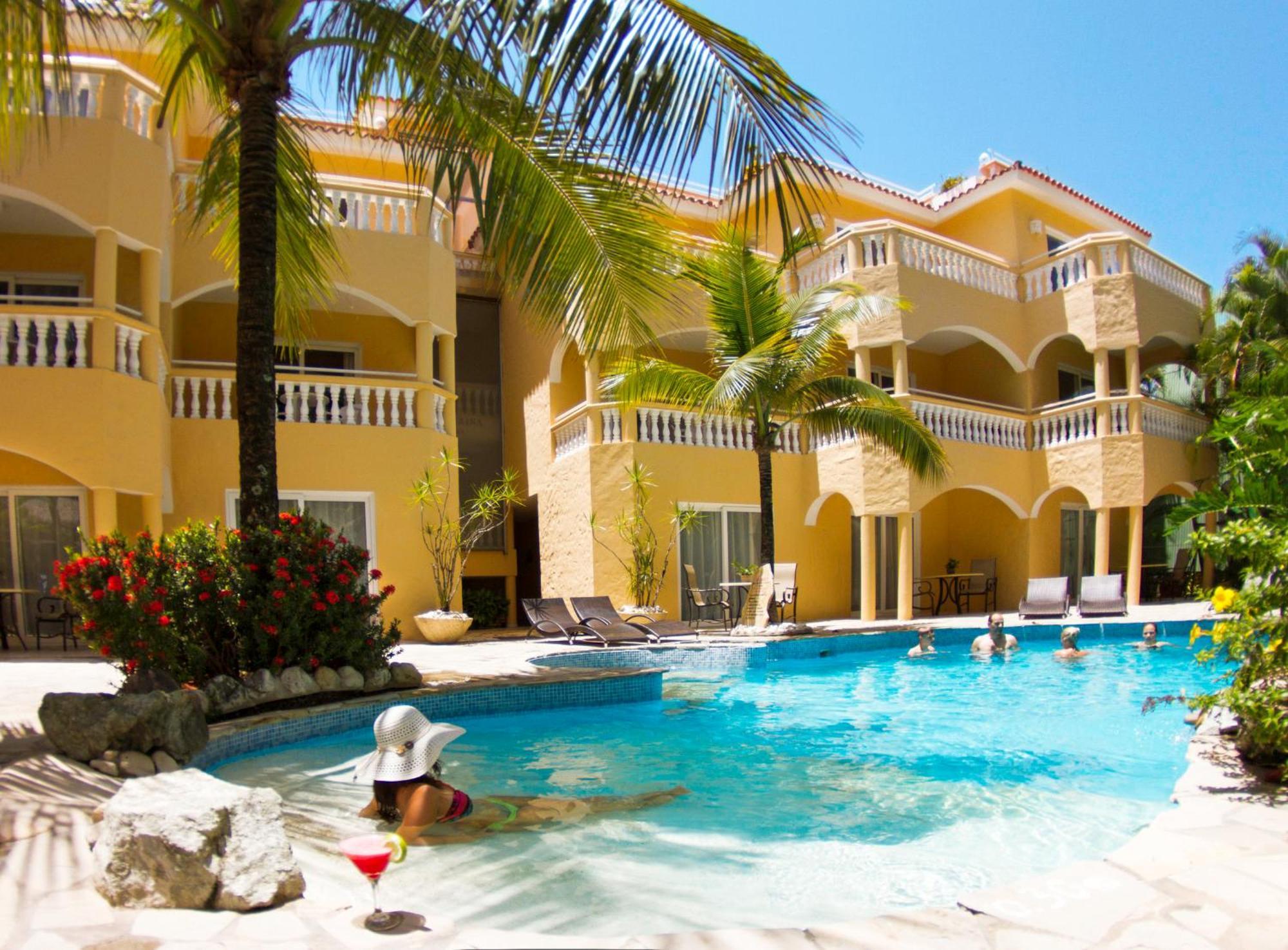 Hotel Villa Taina Καμπαρέτε Εξωτερικό φωτογραφία