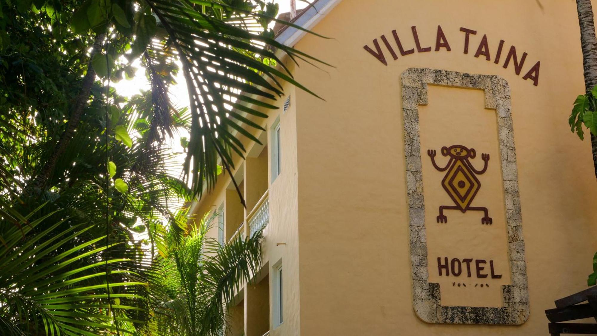 Hotel Villa Taina Καμπαρέτε Εξωτερικό φωτογραφία