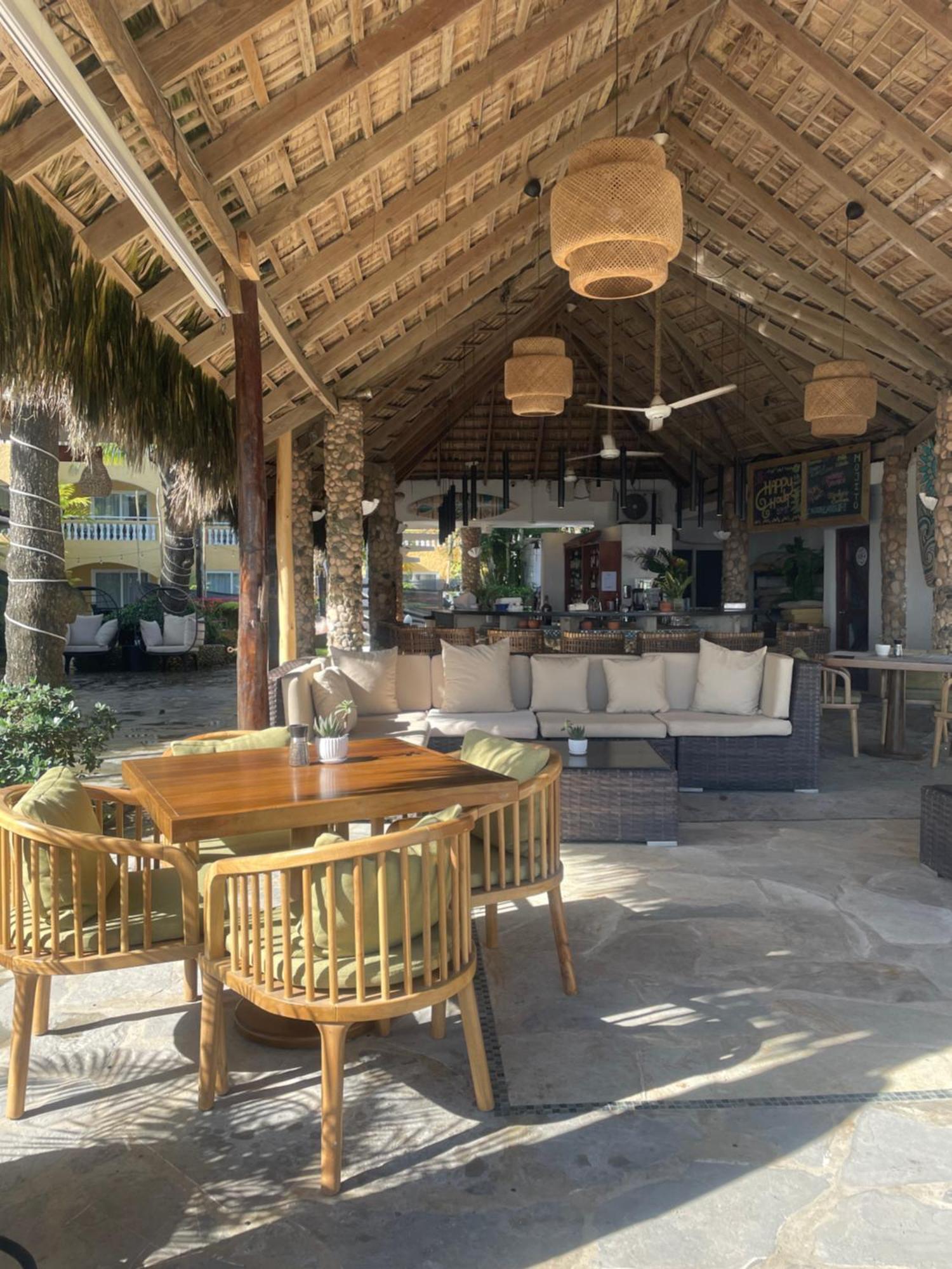 Hotel Villa Taina Καμπαρέτε Εξωτερικό φωτογραφία