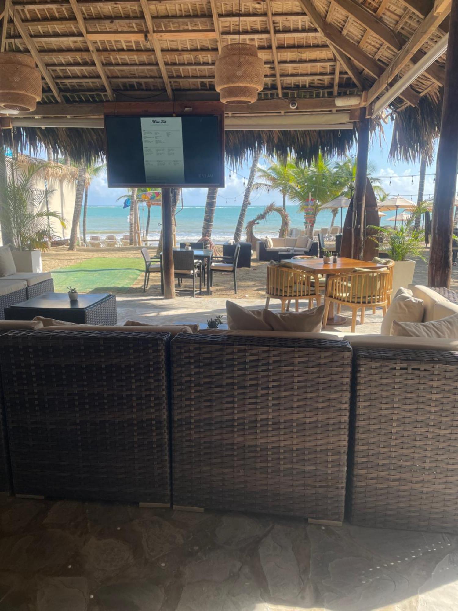 Hotel Villa Taina Καμπαρέτε Εξωτερικό φωτογραφία