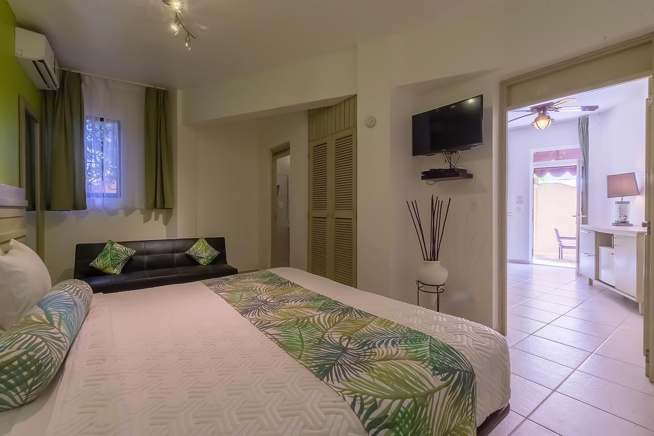 Hotel Villa Taina Καμπαρέτε Εξωτερικό φωτογραφία