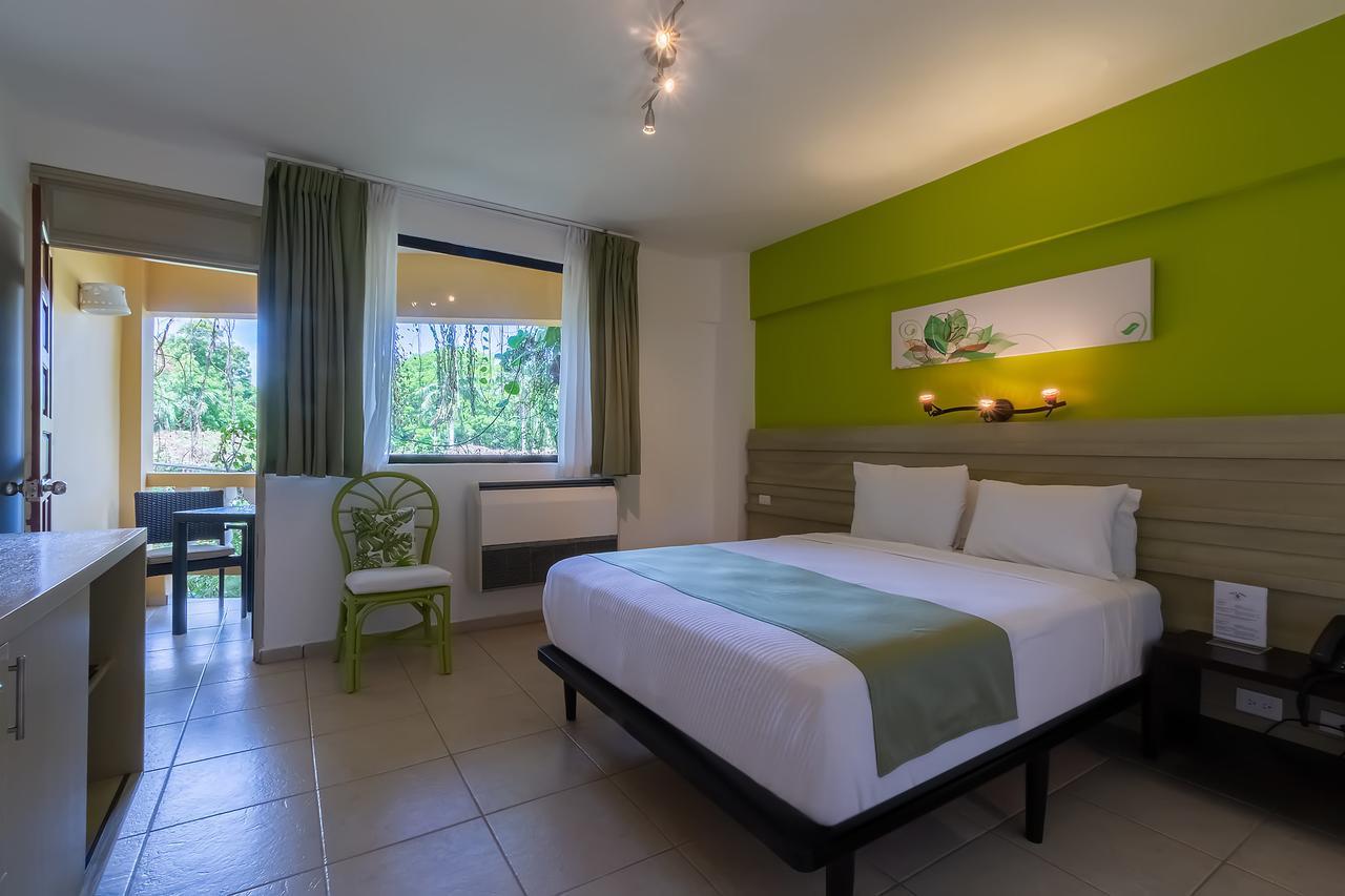 Hotel Villa Taina Καμπαρέτε Εξωτερικό φωτογραφία