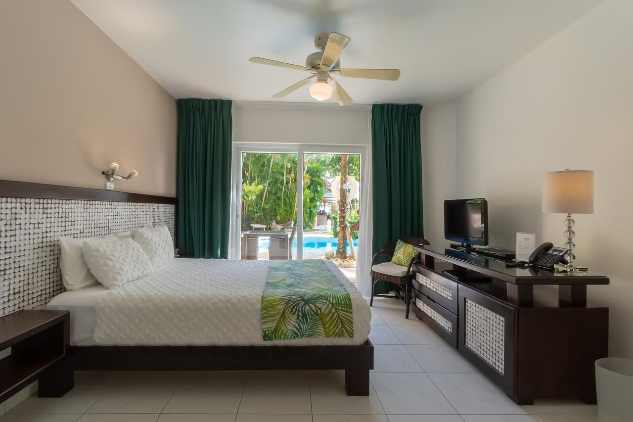 Hotel Villa Taina Καμπαρέτε Εξωτερικό φωτογραφία