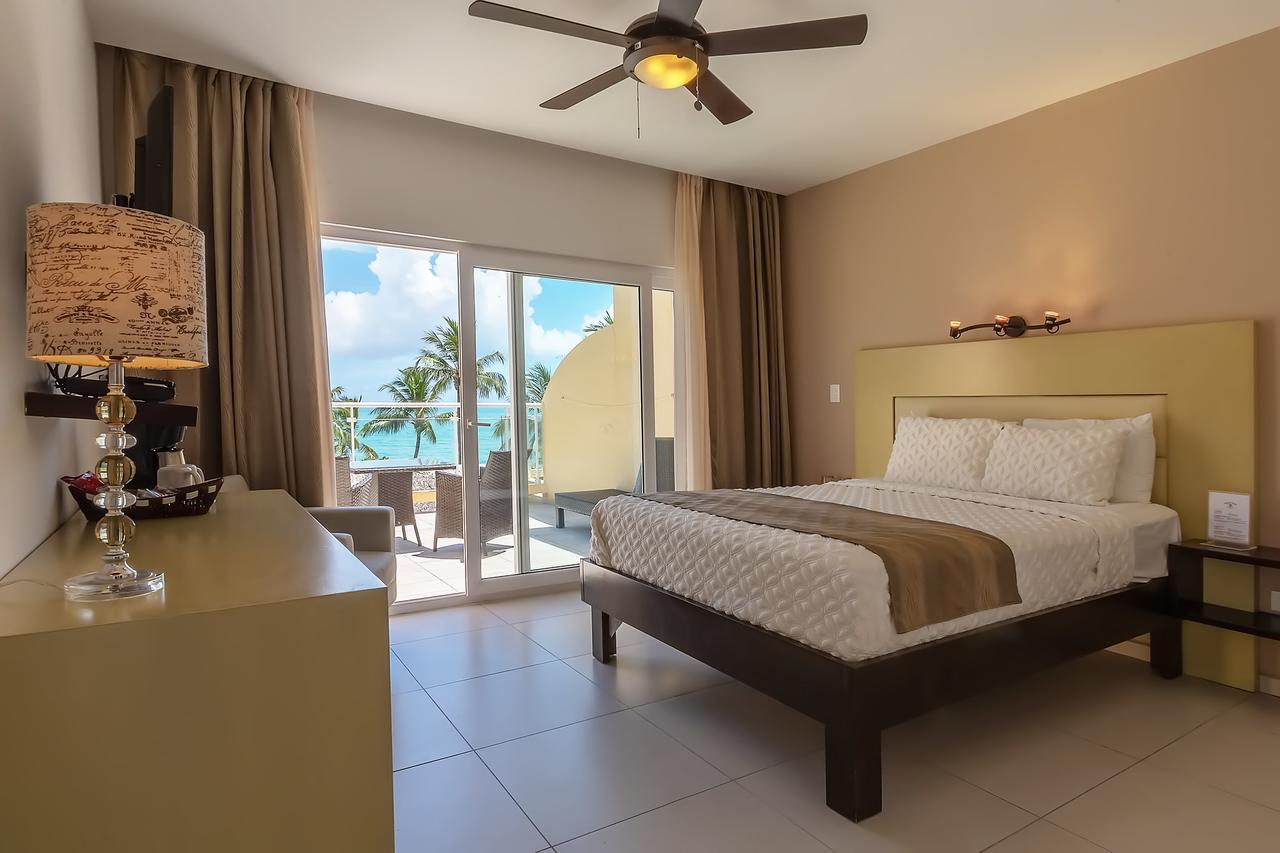 Hotel Villa Taina Καμπαρέτε Εξωτερικό φωτογραφία