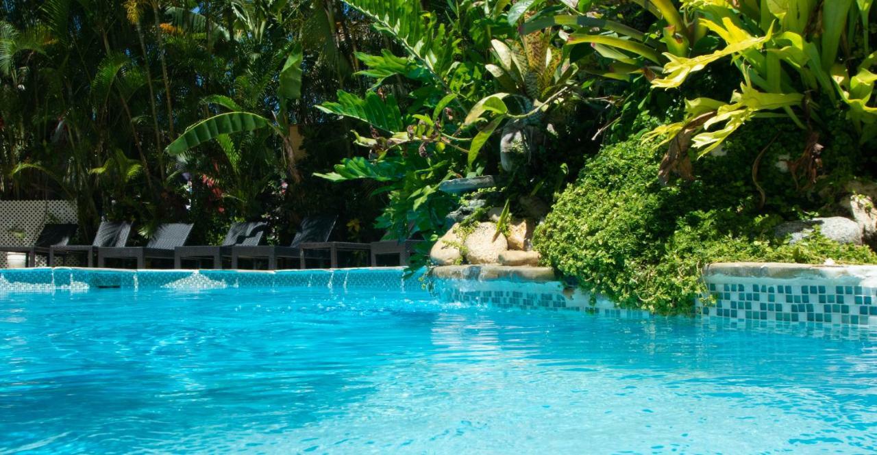 Hotel Villa Taina Καμπαρέτε Εξωτερικό φωτογραφία