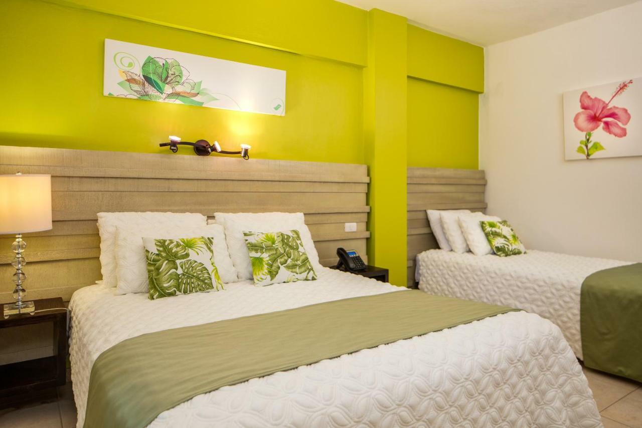 Hotel Villa Taina Καμπαρέτε Εξωτερικό φωτογραφία